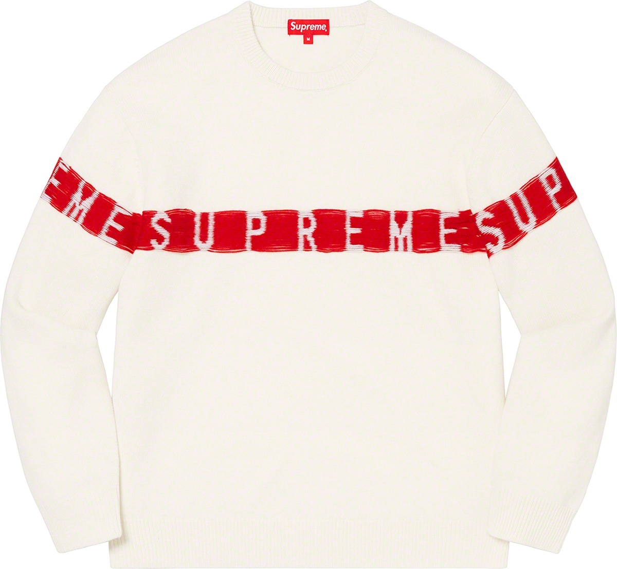 Inside Out Logo Sweater view 3